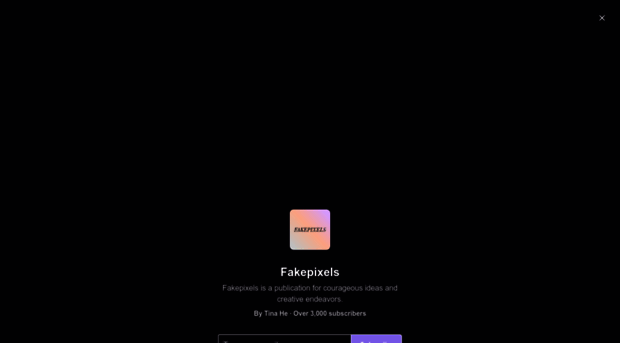 fakepixels.substack.com