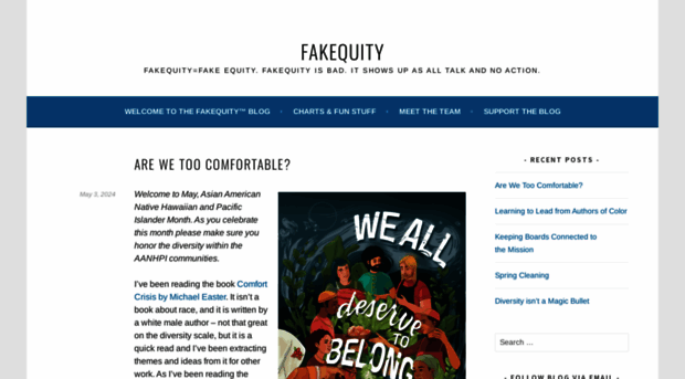 fakequity.com