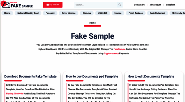 fakesample.com