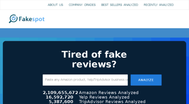 fakespot.com