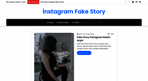 fakestory.xyz