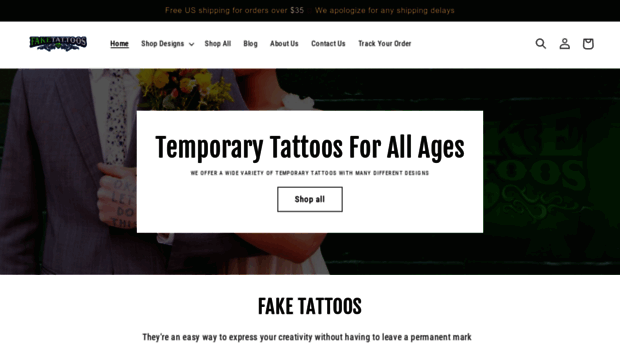 faketattoos.com