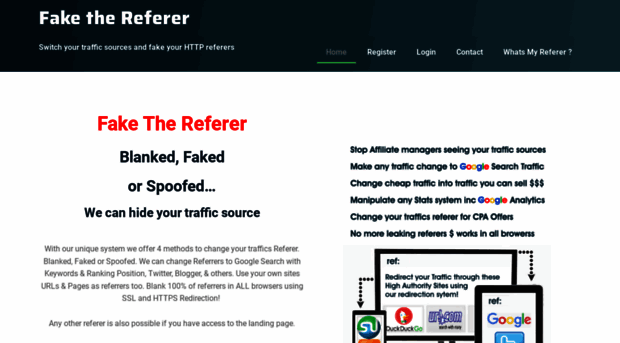 fakethereferer.com