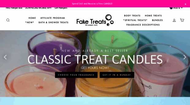 faketreats.com.au