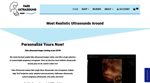 fakeultrasound.com