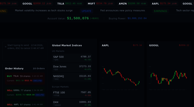 fakewallstreet.com