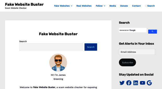 fakewebsitebuster.com