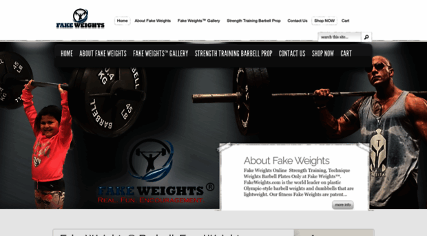 fakeweights.com