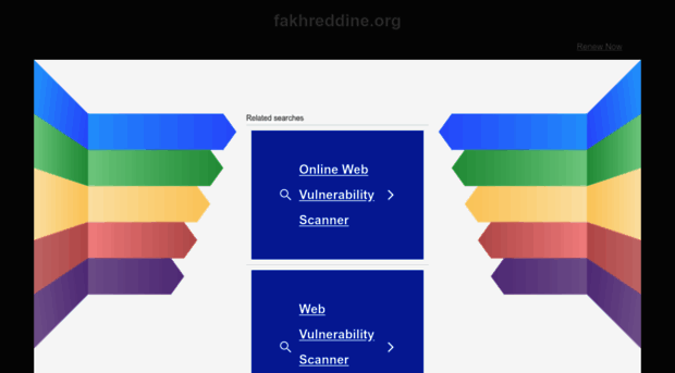 fakhreddine.org