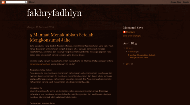 fakhryfadhlyn.blogspot.com