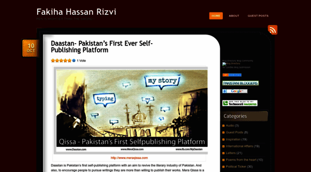 fakihahassanrizvi.wordpress.com