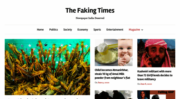 fakingtimes.com