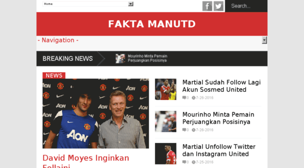 faktamanutd.com