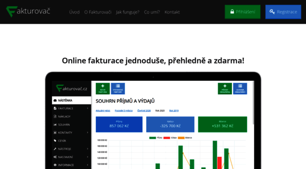 fakturovac.cz