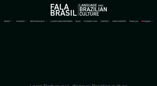 falabrasilschool.com