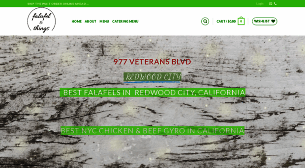 falafelandthings.com