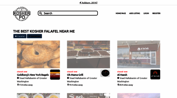 falafelbar.net