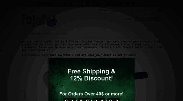 falafelexperts.com