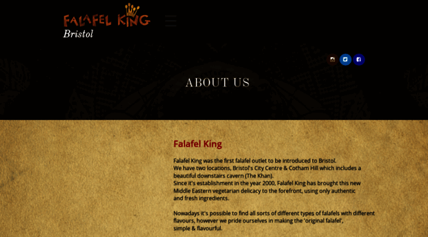 falafelkingbristol.com