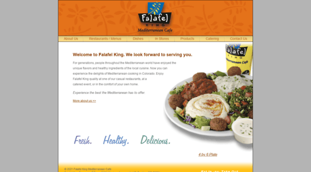 falafelkingfoods.com