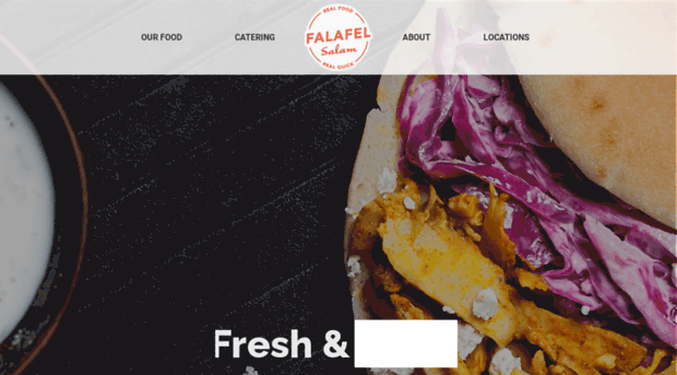 falafelsalam.com