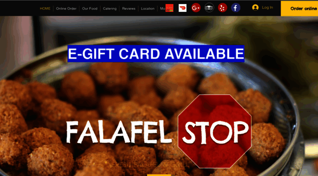 falafelstop.com