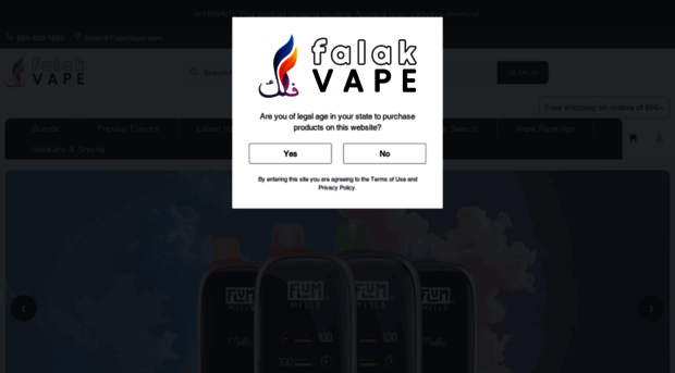 falakvape.com