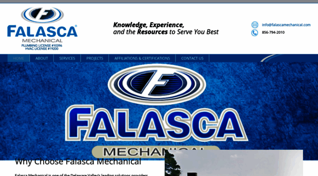 falascamechanical.com