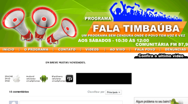 falatimbauba.com.br