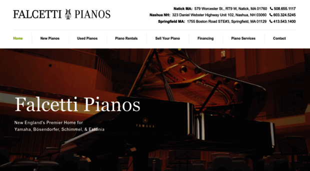 falcettipianos.com