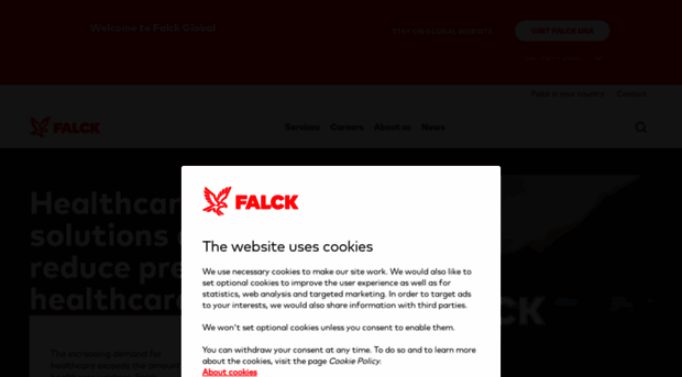 falck.be