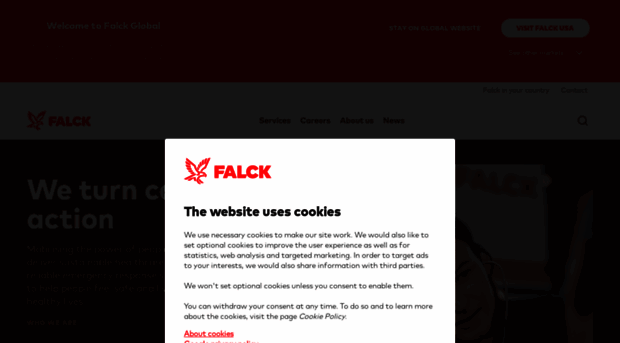 falck.com