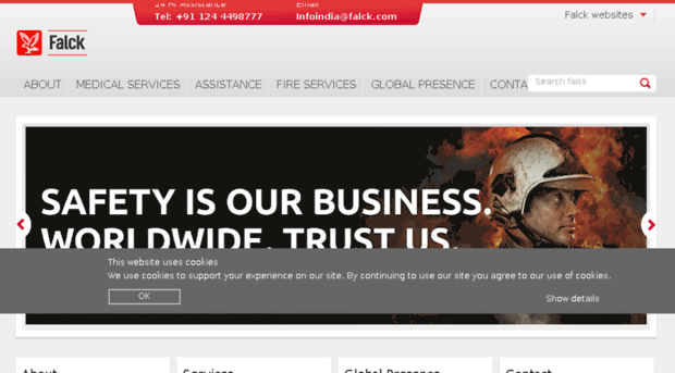falck.in