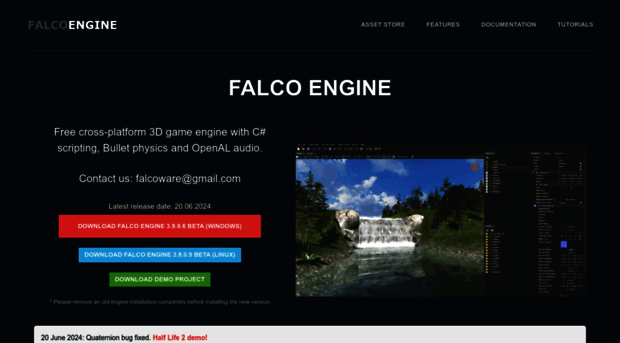 falco3d.com