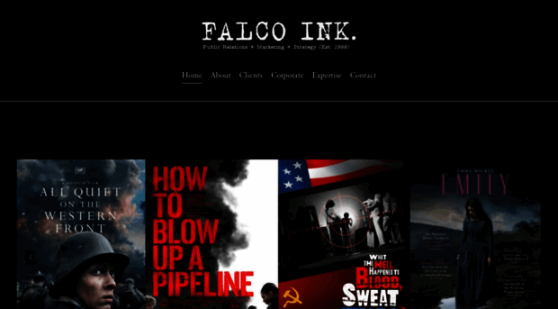 falcoink.com