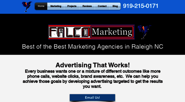 falcomarketing.com