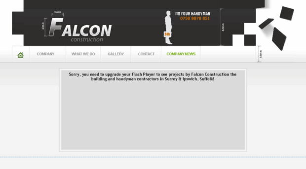 falcon-construction.co.uk