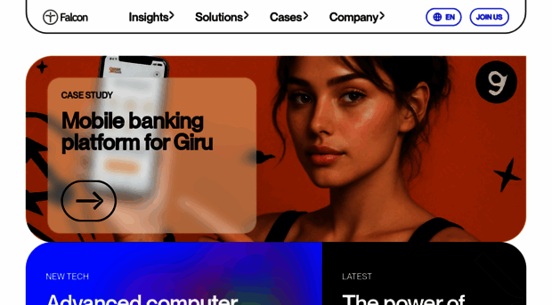falcon-dev.com