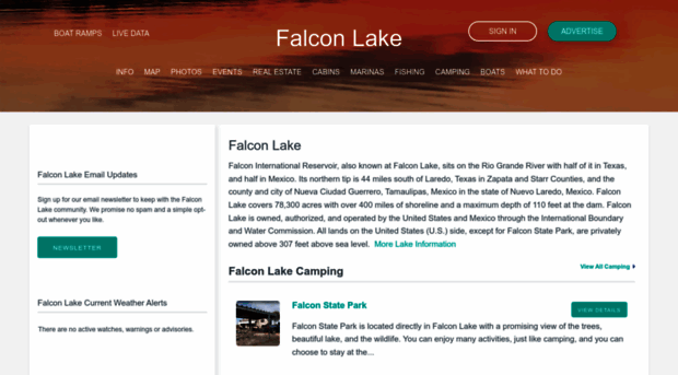 falcon-lake.com