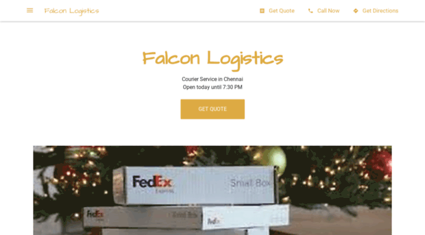 falcon-logistics.business.site