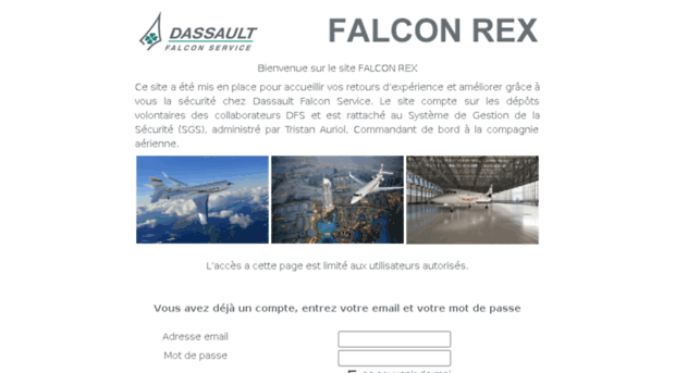 falcon-rex.com