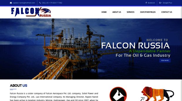 falcon-russia.com