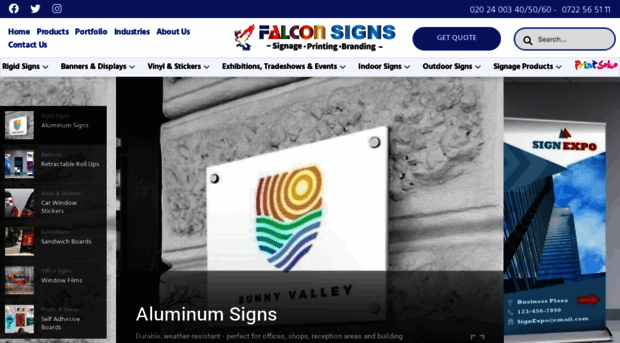 falcon-signs.com