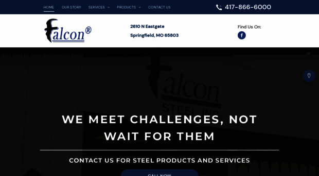 falcon-steel.com