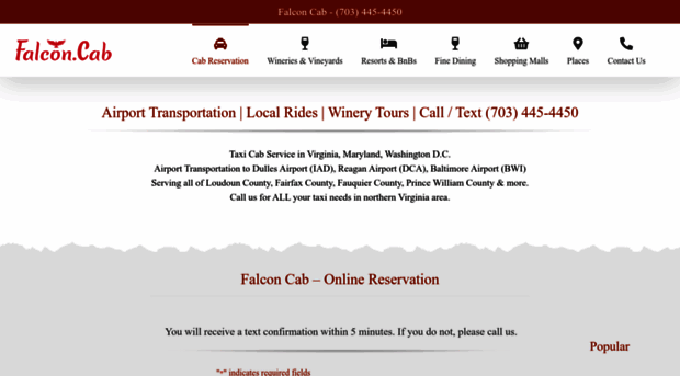 falcon.cab