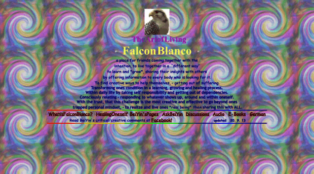falconblanco.com
