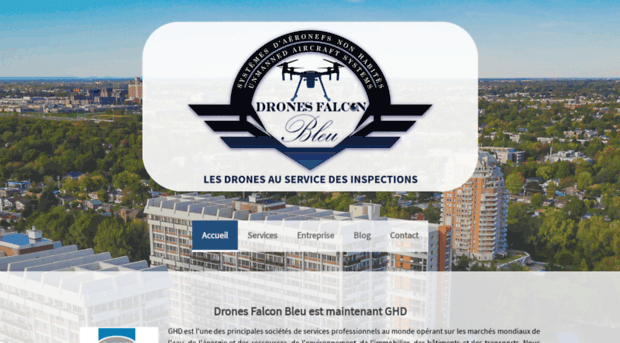 falconbleu.com