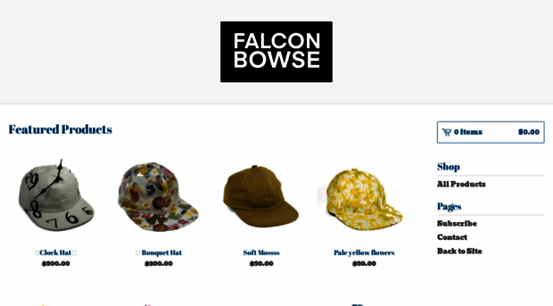 falconbowse.com