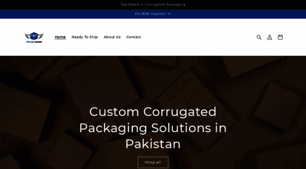 falconboxes.pk - Falcon Boxes - Falcon Boxes