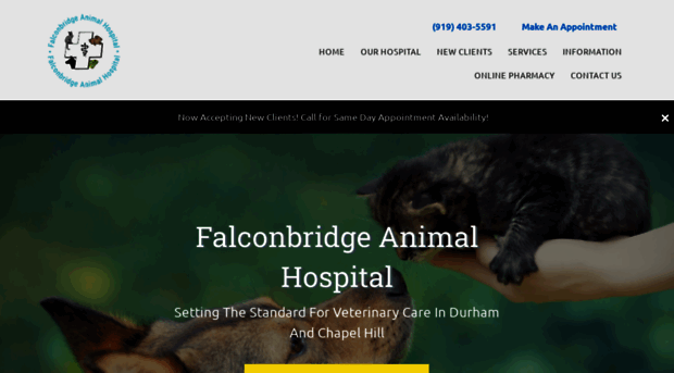 falconbridgeanimal.com